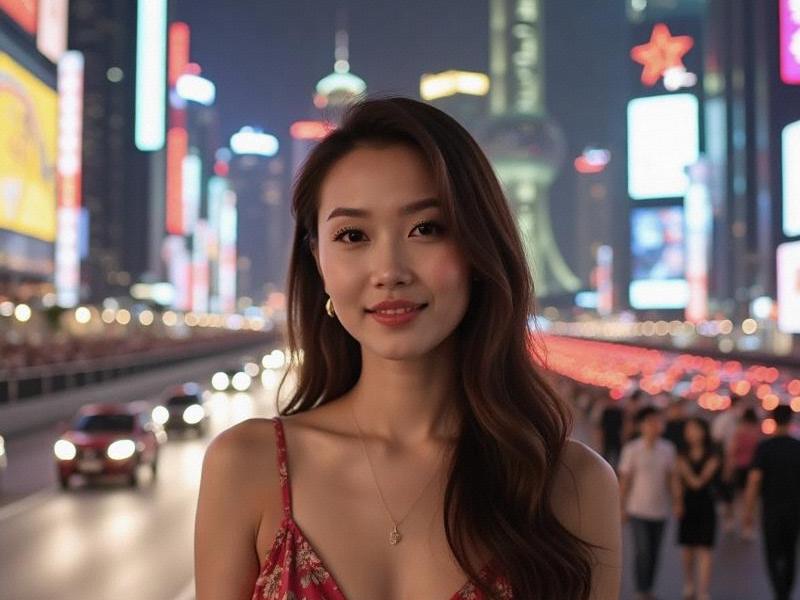 Shanghai's New Femininity: Beyond Beauty Standards