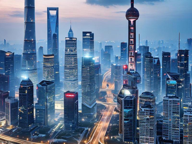 Shanghai's New Era of Urban Development and Innovation