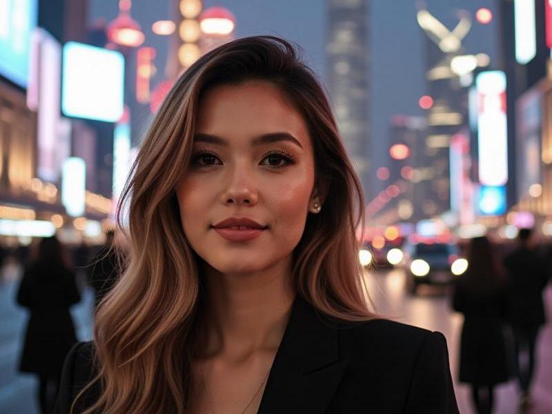 【霓虹与书卷之间】上海女性百年风华录：从月份牌到元宇宙的审美革命