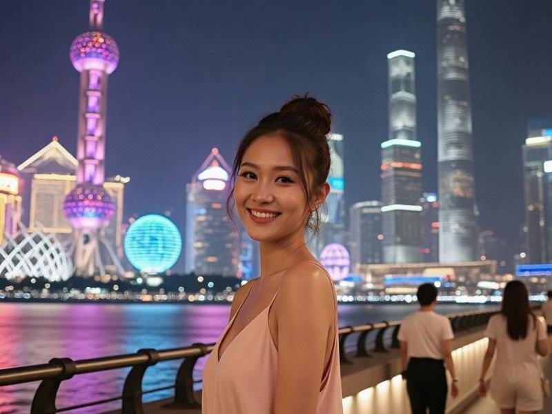 The Evolution of Shanghai's Nightlife: How Entertainment Venues Are Redefining Urban Leisure