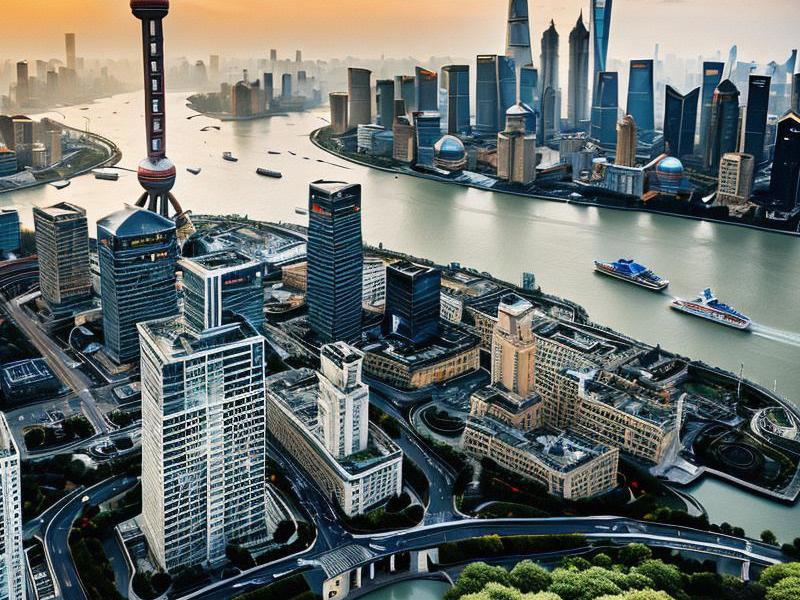 Shanghai's Journey: From Traditional Metropolis to Global Innovation Hub