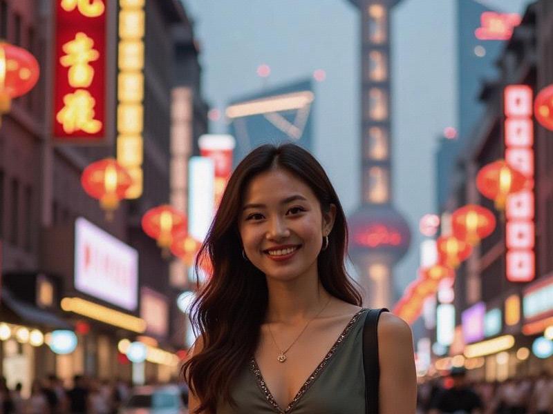 Shanghai's Beauty Algorithm: Where Timeless Elegance Meets AI-Enhanced Aesthetics