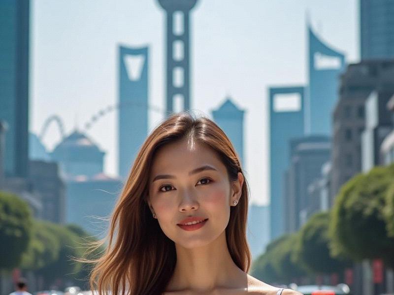 Shanghai 2035: Where Futurism Meets Heritage in China's Global City
