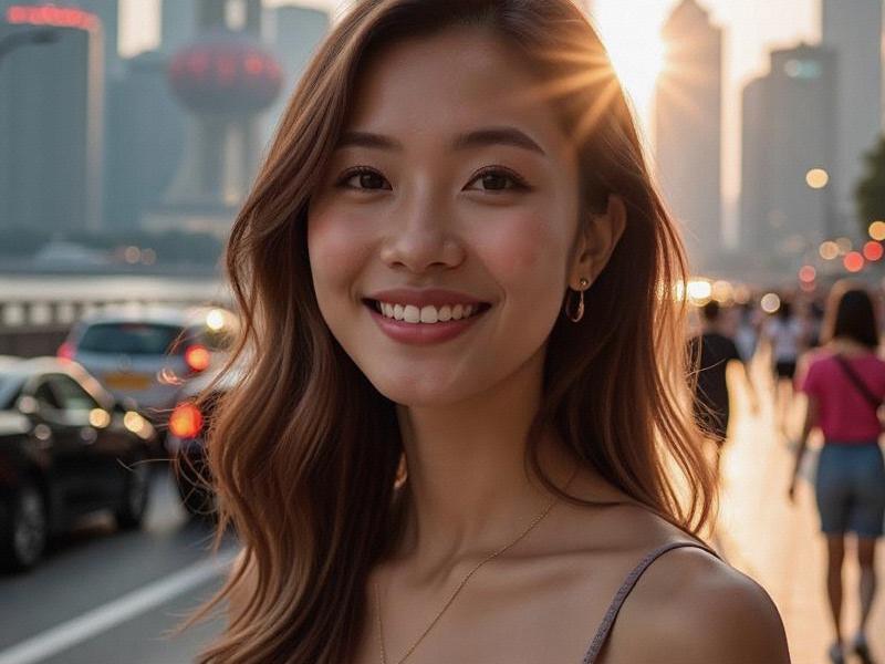 Shanghai's New Femininity: How Urban Women Are Redefining Beauty Standards