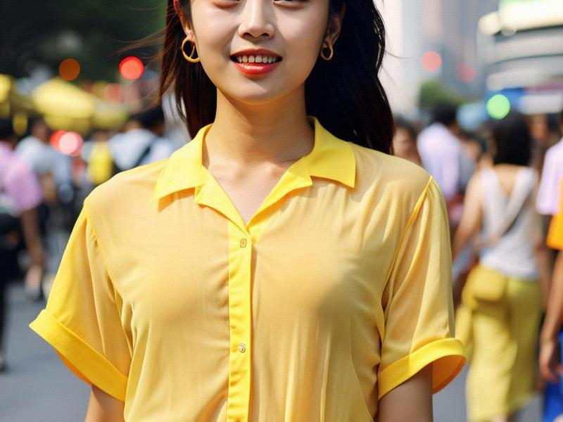 Shanghai's Beauty: A Blend of Tradition and Modernity