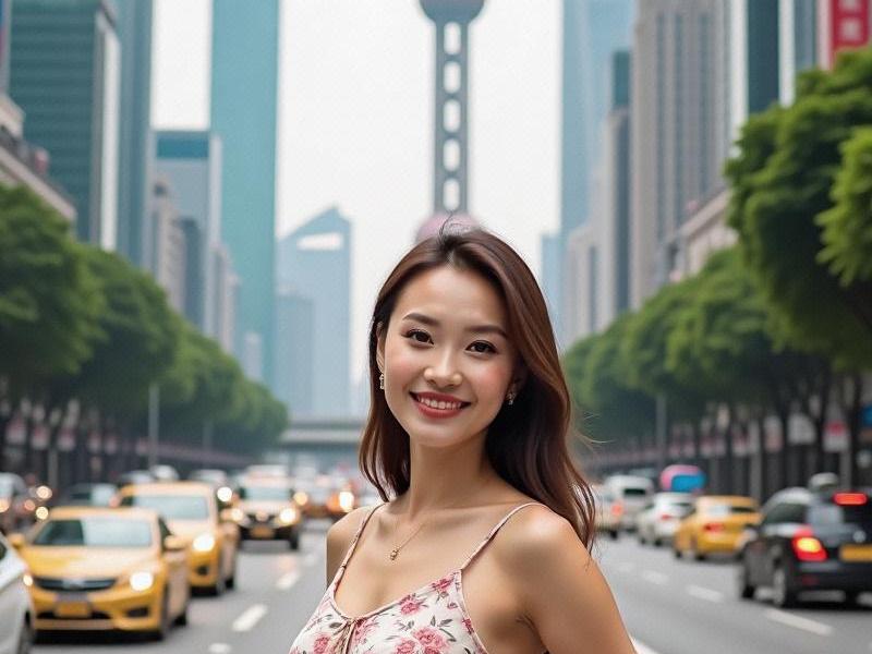 【摩登与底蕴：上海新生代女性生存图鉴】