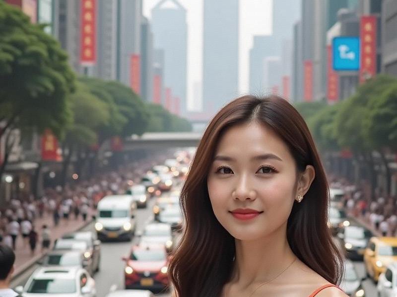 Shanghai 2030: The Delicate Balancing Act of a Global Megacity
