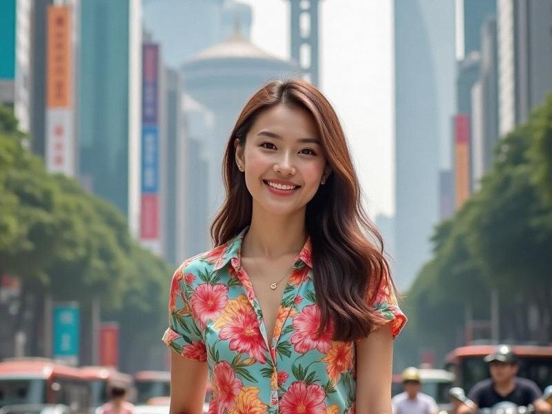 Neon Sutras: When Blockchain Meets Bund Architecture in Shanghai's Digital Renaissance