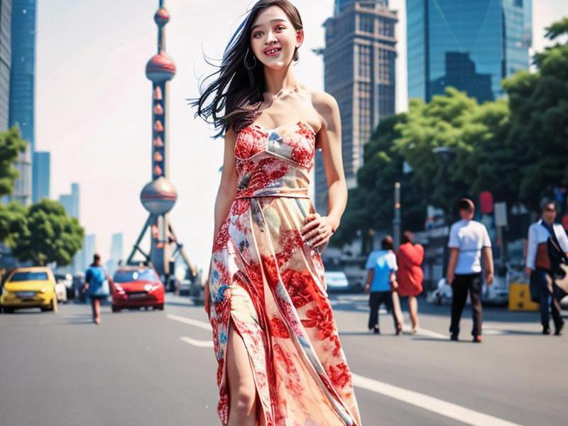 Shanghai's Transformation: A Journey of Innovation and Sustainability
