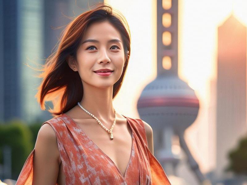 Shanghai: A Dynamic Melting Pot of Cultures and Innovation