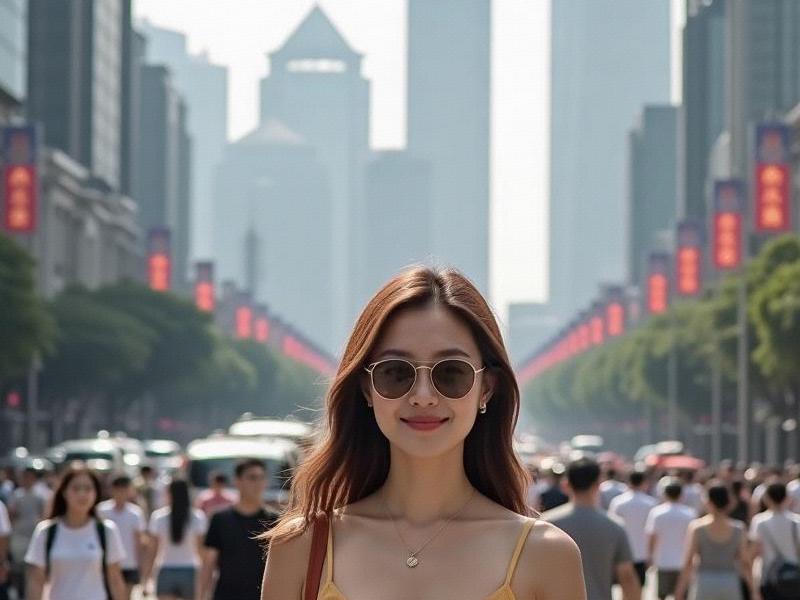 Shanghai 2025: Where Futurism Meets Nostalgia in China's Global City