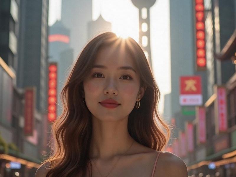 Silk & Startups: How Shanghai Women Are Redefining Global Glamour