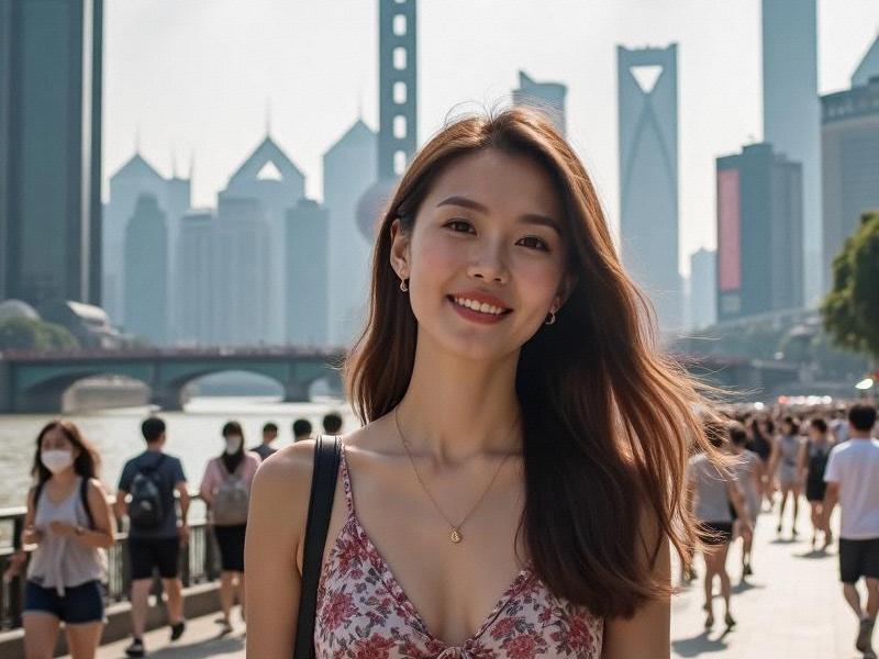 Shanghai's Modern Women: Redefining Beauty and Influence in China's Global City