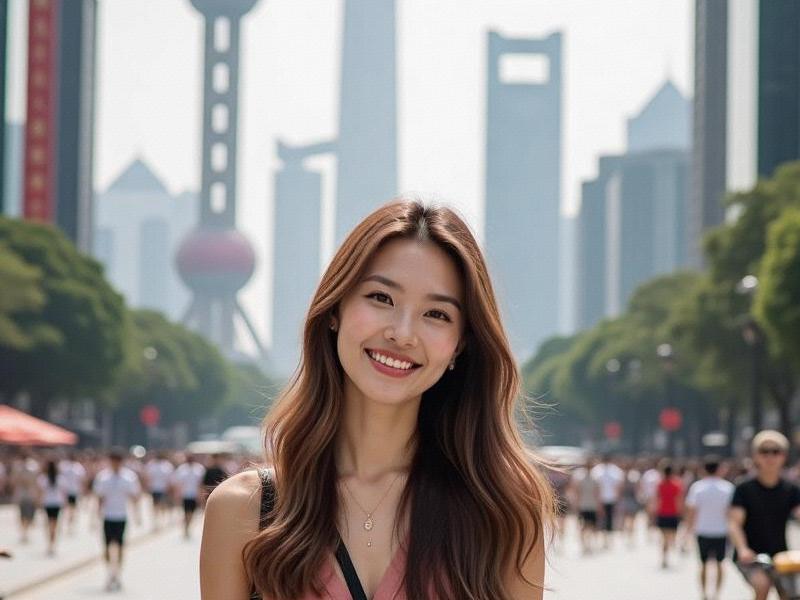 Silk and Screens: The Digital Transformation of Shanghai's Beauty Culture