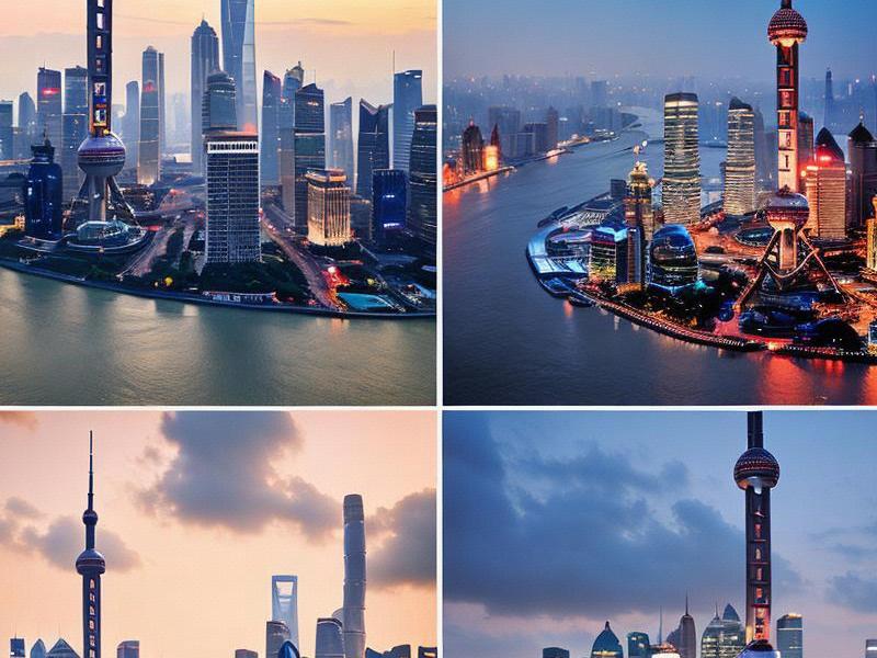 Shanghai and Its Surroundings: A Comprehensive Overview