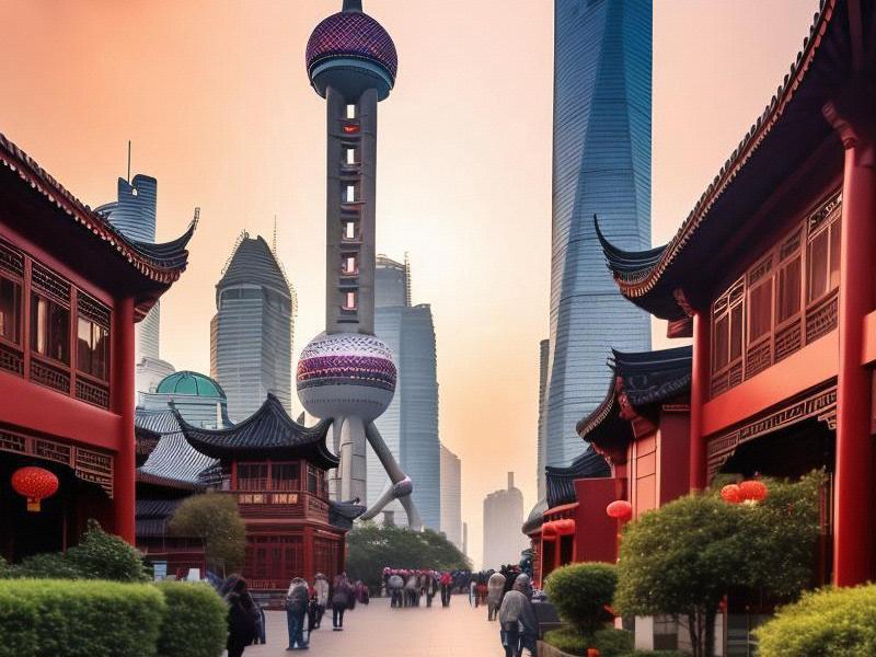 A Comprehensive Guide to Shanghai and Its Surrounding Area