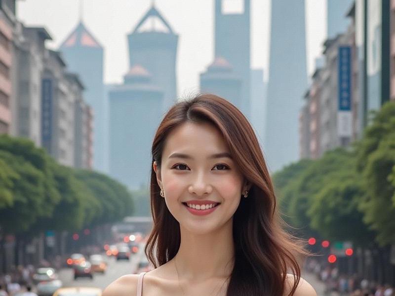 The Shanghai Aesthetic: How Urban Women Are Redefining Chinese Femininity