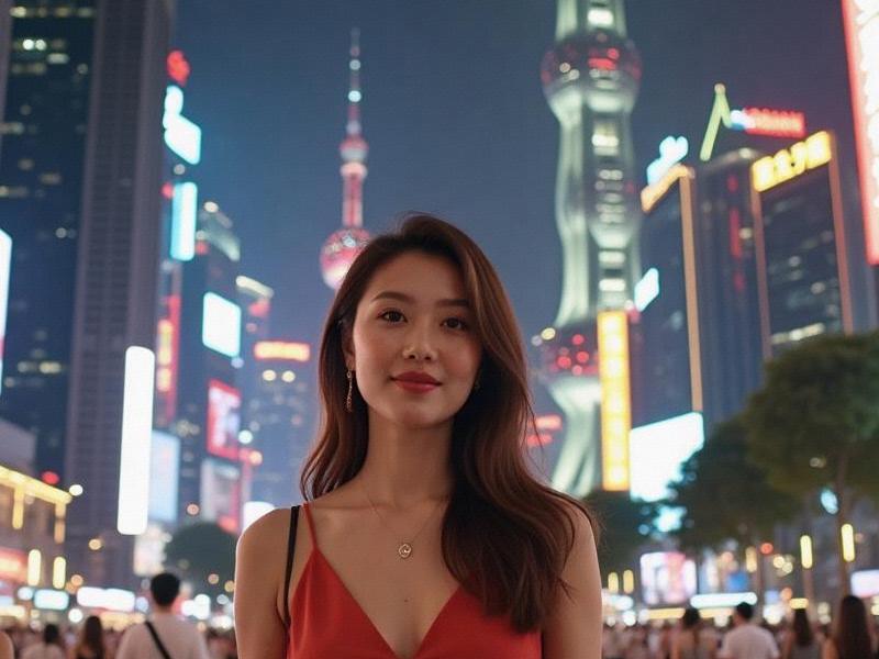 Shanghai 2025: The Pulsing Core of China's Most Advanced Megaregion