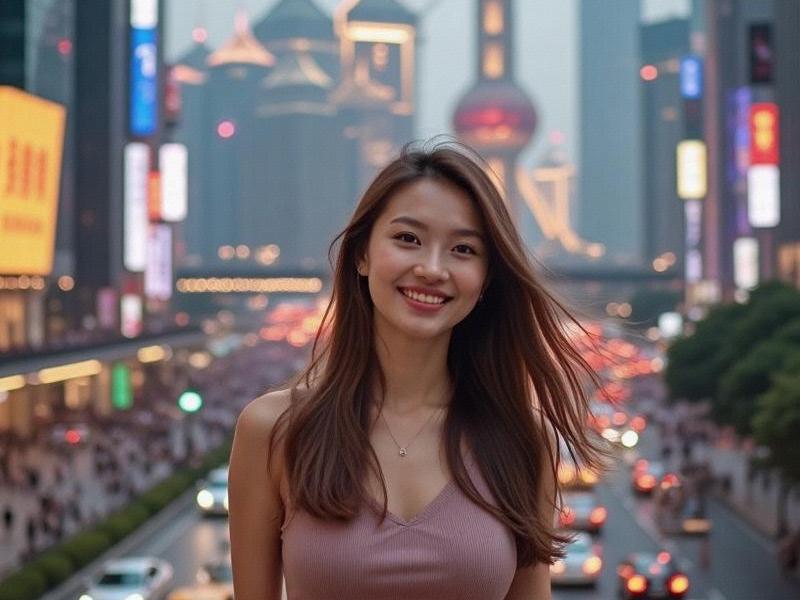 Shanghai 2050: Blueprint for a Sustainable Megacity Region