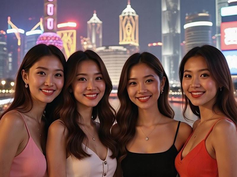 Shanghai's Beauty Matrix: Rewriting East Asian Femininity Through AI and Genetics