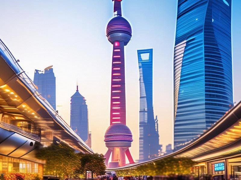 Shanghai's Renaissance: A Journey Through the City's Cultural and Economic Transformation