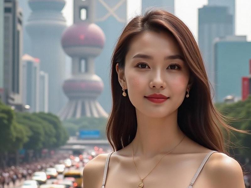 Shanghai 2030: The Making of a Next-Generation Global City