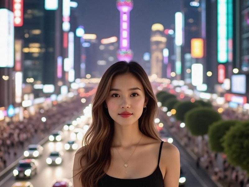 Shanghai Style Icons: Decoding the Aesthetic Revolution of Modern Shanghainese Women