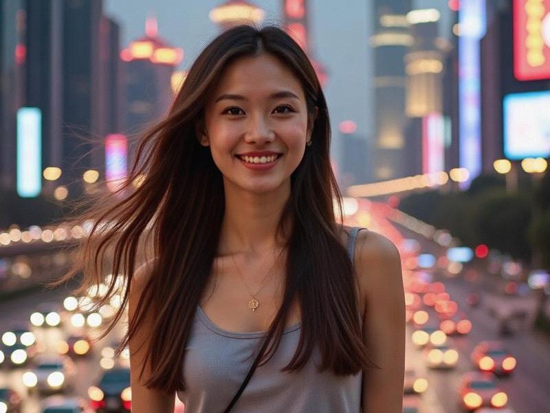 Shanghai's Modern Goddesses: Where East Meets West in Style and Ambition