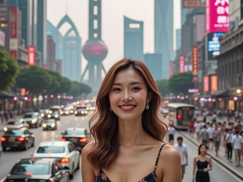 Shanghai 2025: The Paradox City Where Quantum Computing Meets Ancient Tea Houses