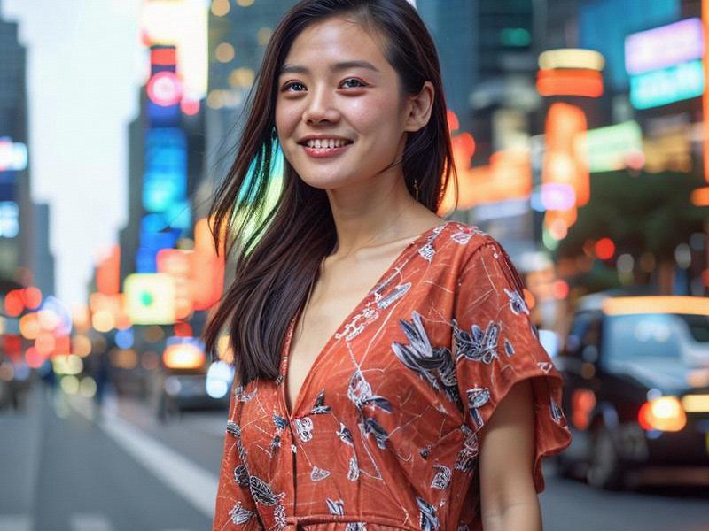 Shanghai Beauty: An Unforgettable Encounter