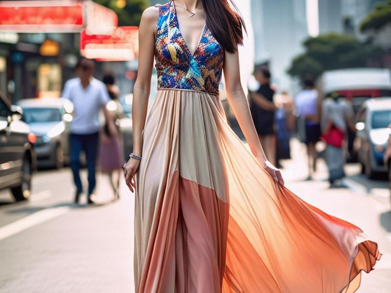 Gorgeous Shanghainese Women: Elegance and Charm in the City