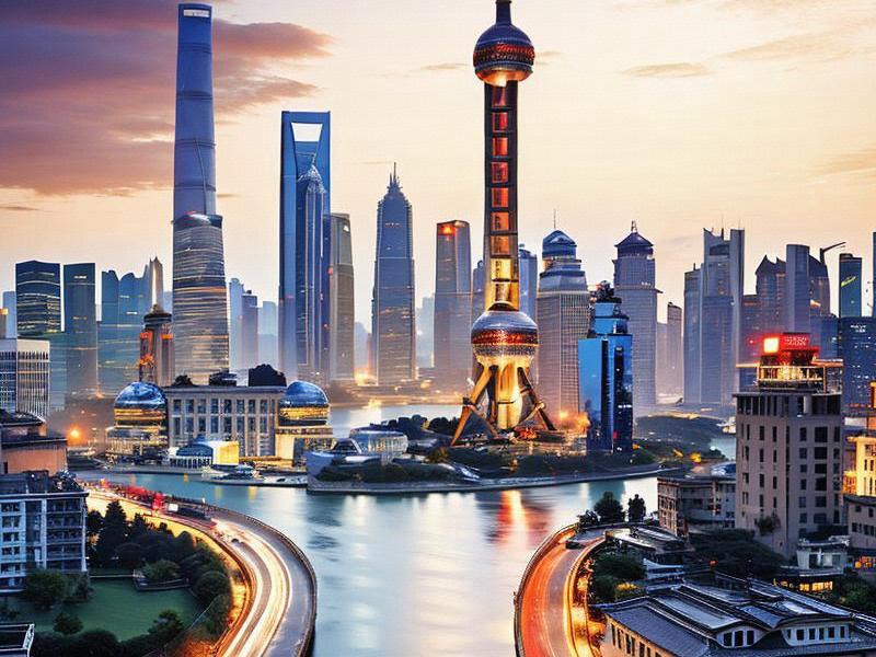 Shanghai: The Dynamic Pulse of Chinas Urban Heartbeat