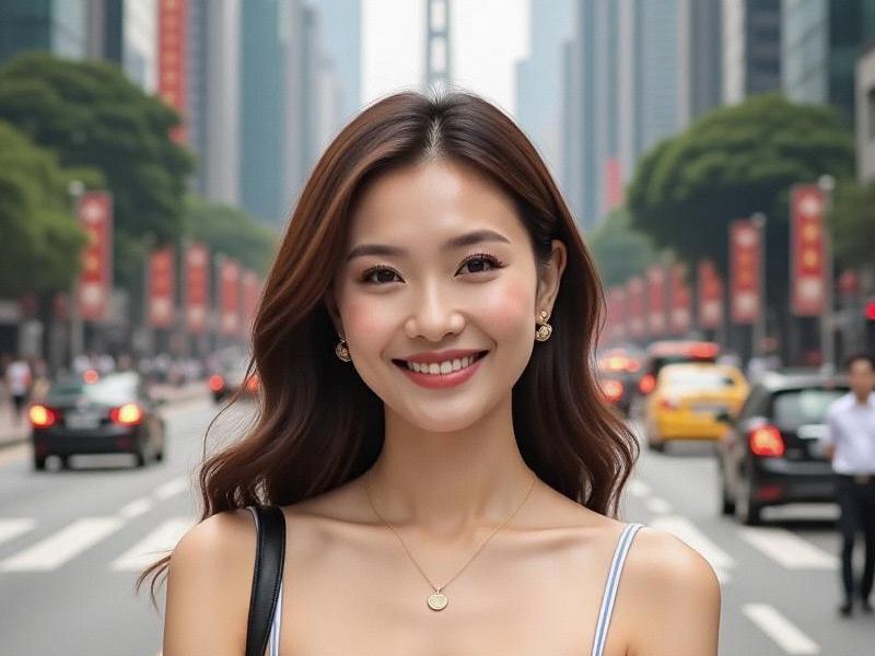 Shanghai's Style Renaissance: How Cosmopolitan Women Are Redefining Chinese Beauty Standards