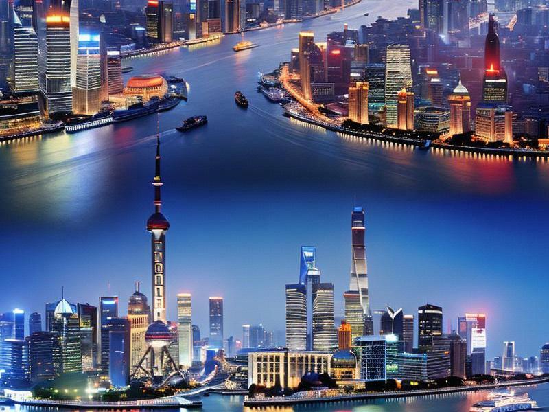 Shanghai's Renaissance: A Journey Through the City's Modern Transformation