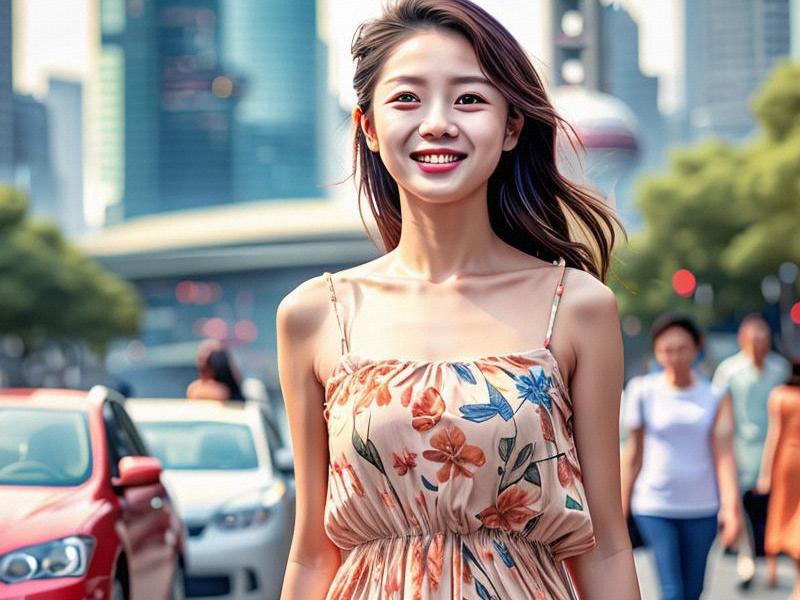 Shanghai's Innovative Path to Sustainable Urban Development