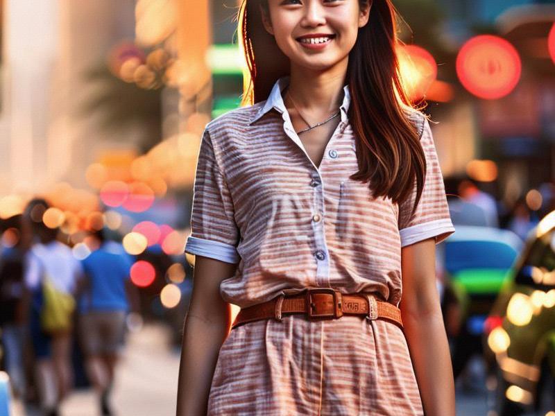 Shanghai: A Global Metropolis of Innovation and Culture