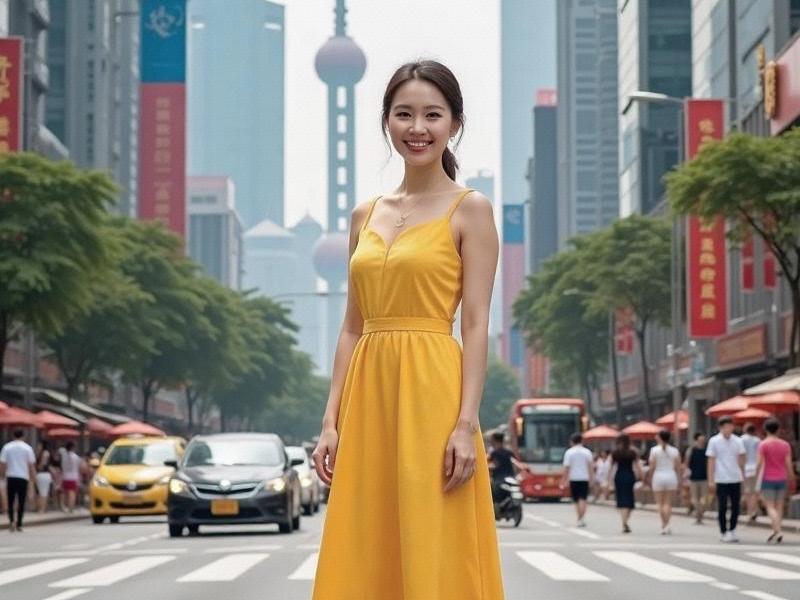 Shanghai 2025: Where Futurism Meets Tradition in China's Dazzling Megacity