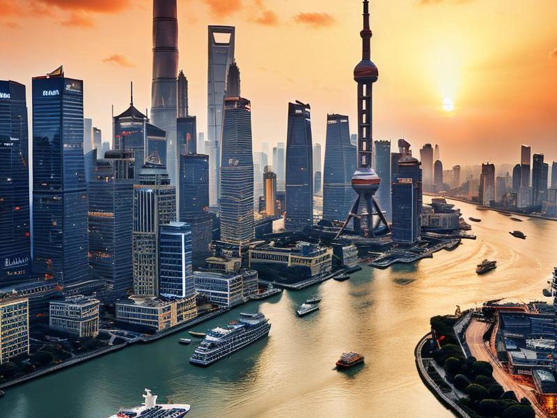 Shanghai: A Global Metropolis in the 21st Century