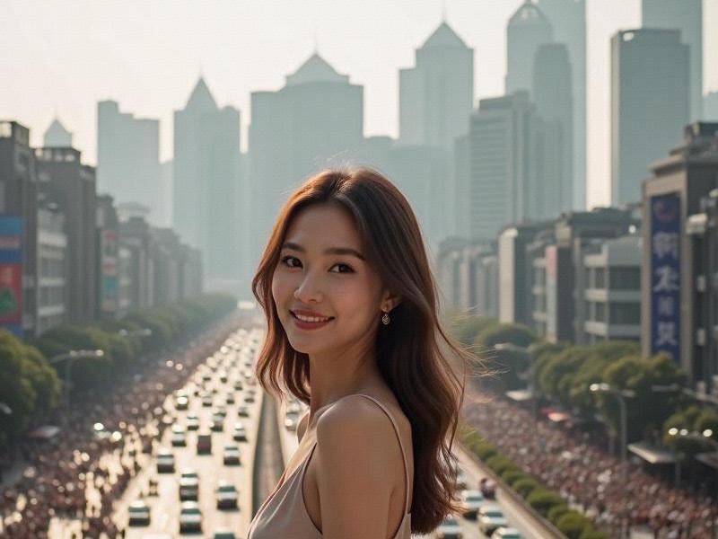 Shanghai's Green Revolution: How China's Financial Hub is Leading Sustainable Urban Development