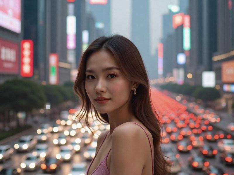 Shanghai 2025: Redefining Global City Standards Through Digital Innovation