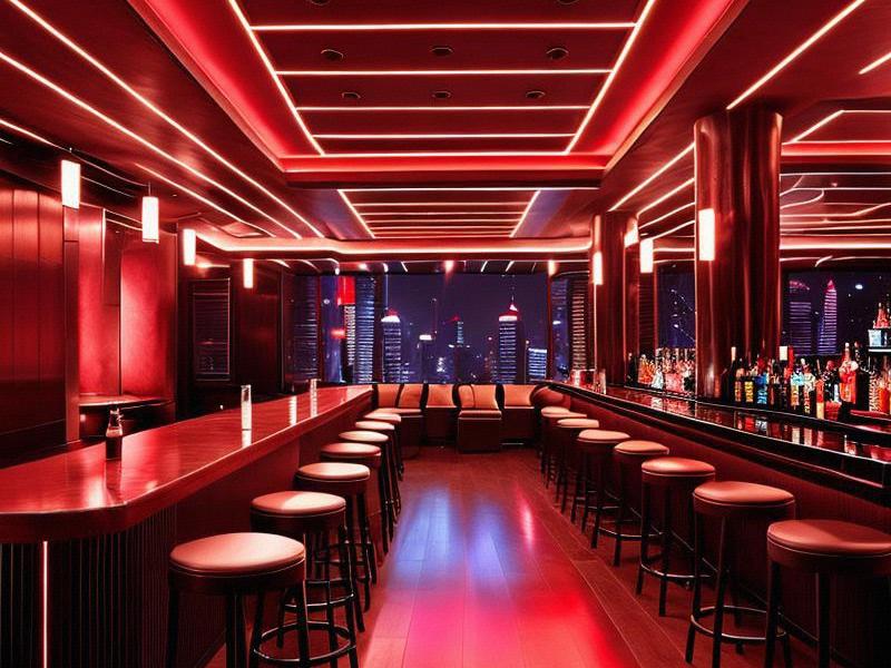Shanghai's Entertainment Clubs Guide: A Night Out in the City That Never Sleeps