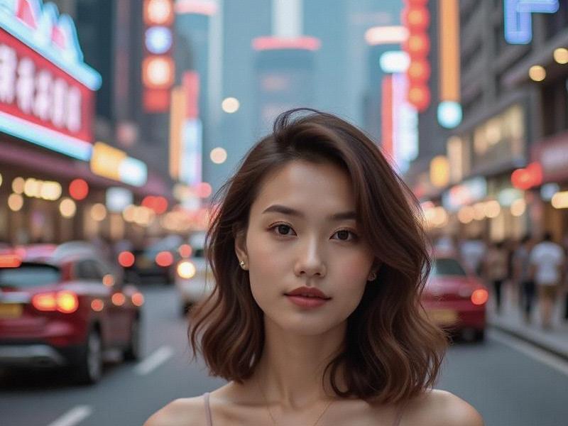 Shanghai Splendor: How the Women of China's Global City Are Redefining Beauty Standards