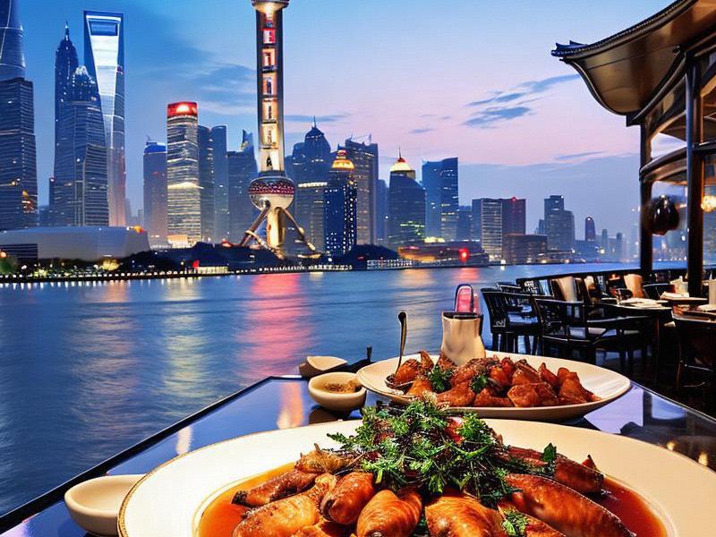 Shanghai: A Culinary Journey Through the Flavors of a Global Metropolis