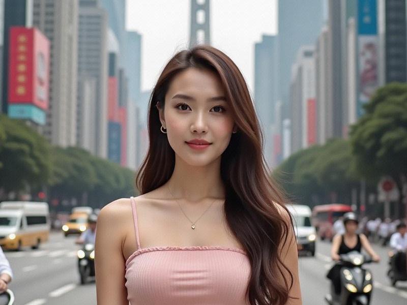【城市镜像】她的多重宇宙：解码上海女性的N种人生脚本