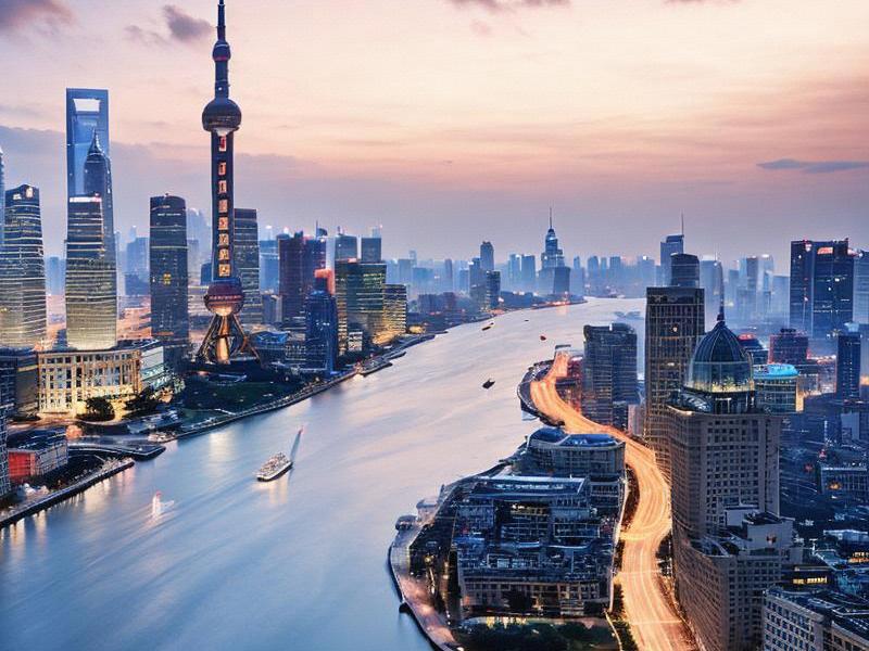 Shanghai: A Global Metropolis with Endless Charm and Opportunities