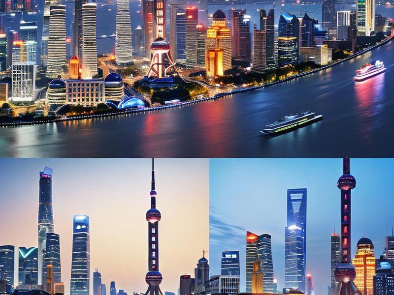 Shanghai and Its Surroundings: A Comprehensive Overview