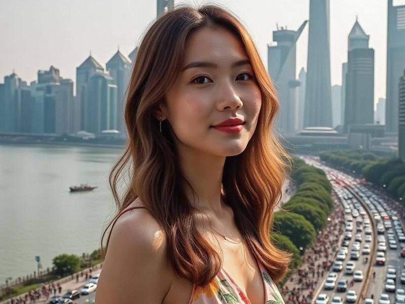Shanghai's Modern Muses: How the City's Women Are Redefining Chinese Femininity