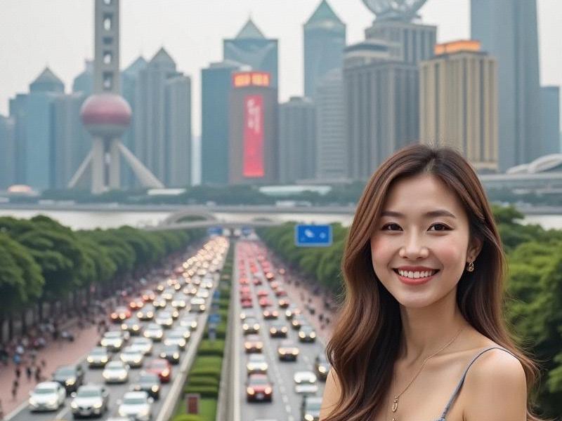Shanghai 2045: Where Ancient Water Towns Meet Quantum Computing - China's Global City at the Crossroads