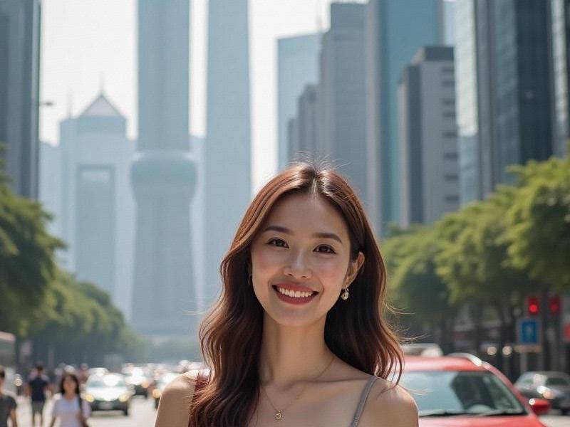 Shanghai's Beauty Renaissance: Blending Tradition with Technological Edge