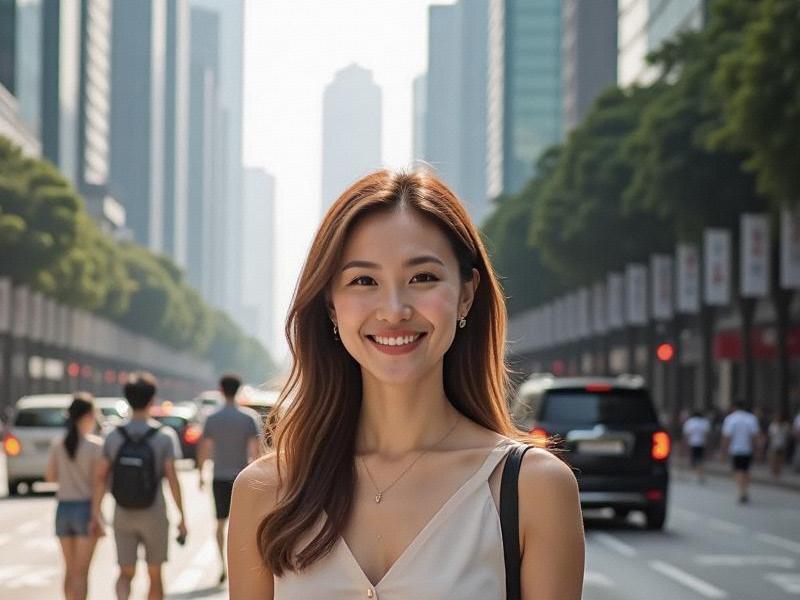 The Shanghai She-Economy: How Metropolitan Women Are Redefining Beauty, Power and Success in 2025